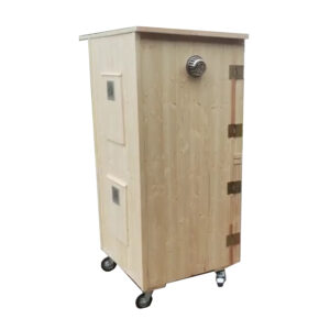 Dřevěná udírna TOP Udírny 10