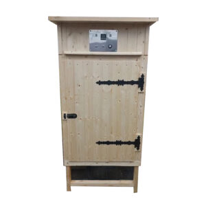 Dřevěná udírna TOP Udírny 11