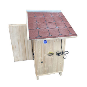 Dřevěná udírna TOP Udírny 12