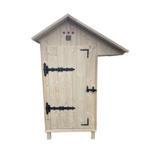 Dřevěná udírna TOP Udírny 13