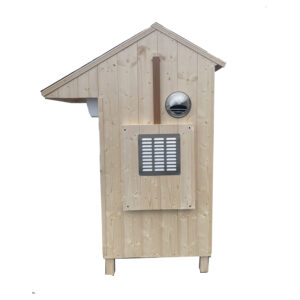 Dřevěná udírna TOP Udírny 15