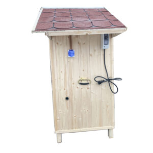 Dřevěná udírna TOP Udírny 16