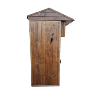 Dřevěná udírna TOP Udírny 6