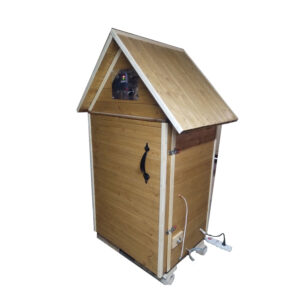 Dřevěná udírna TOP Udírny 7