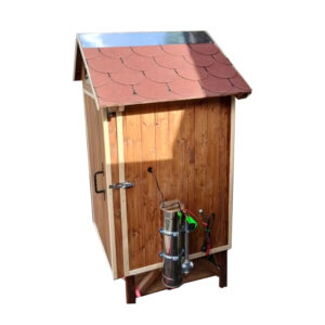 Dřevěná udírna TOP Udírny 8