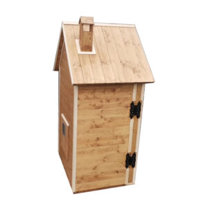 Dřevěná udírna TOP Udírny 9