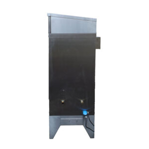 Elektrická udírna s dýmboxem Top udírny 16