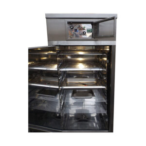 Elektrická udírna s dýmboxem Top udírny 20