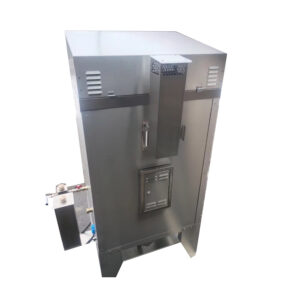 Elektrická udírna s dýmboxem Top udírny 7