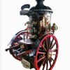BLACK BEAST –  beer smoke grill